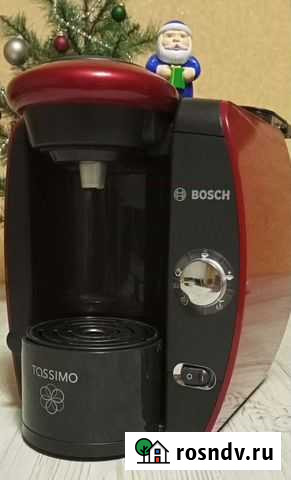 Кофемашина bosch tassimo Ростов-на-Дону - изображение 1