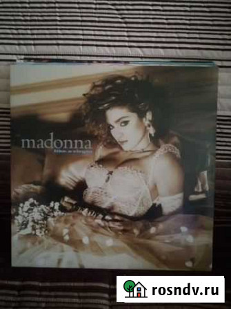 Madonna 7 LP Воронеж - изображение 1