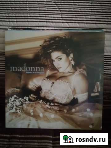 Madonna 7 LP Воронеж - изображение 1