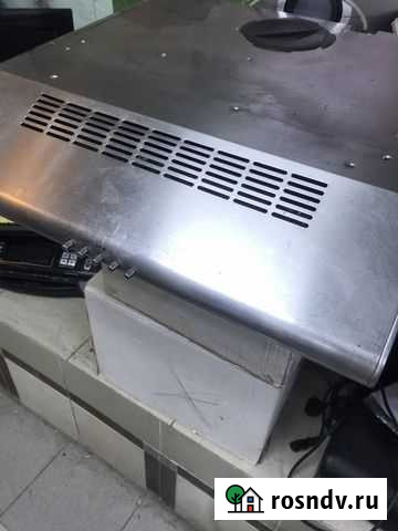 Вытяжка Кемерово - изображение 1