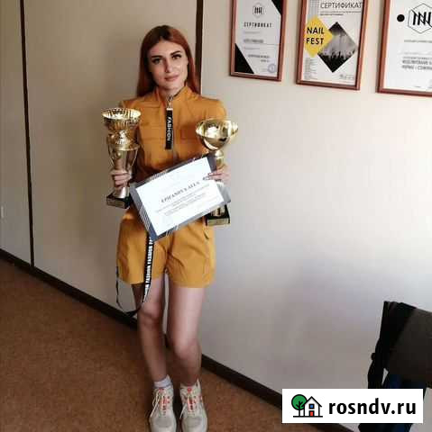 Маникюр Самара - изображение 1