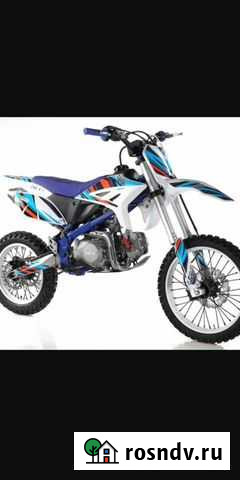 Питбайк wels RT 125 E 17/14 новый в упаковке Санкт-Петербург - изображение 1