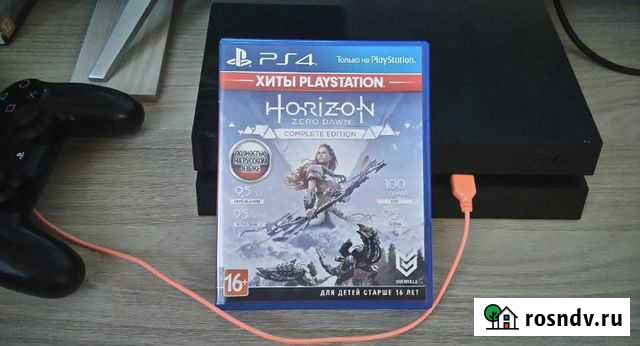 Horizon zero dawn Новозыбков - изображение 1