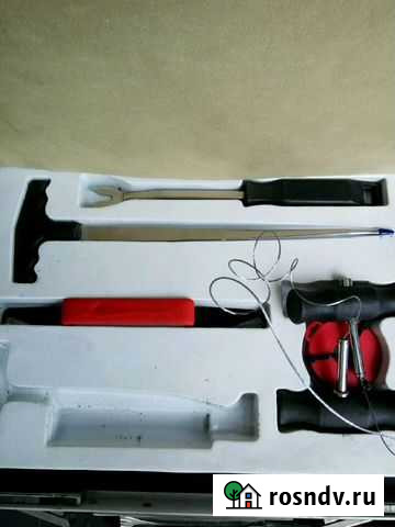 Набор для вырезки автостекол Благовещенск - изображение 1