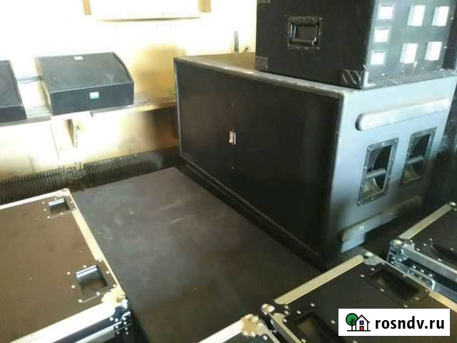 Сабвуфер 218 Себеж - изображение 1