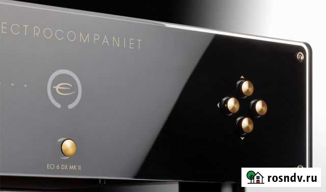 Стриминговый усилитель Electrocompaniet ECI6DX mk2 Оренбург - изображение 1
