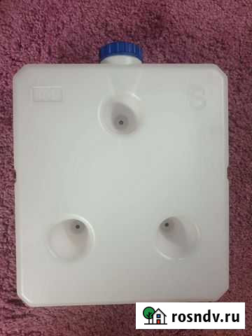 Бачок топливный для автономного отопителя Великие Луки - изображение 1