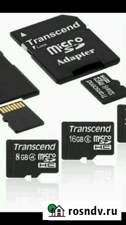 Карта памяти micro cd 32gb Нижний Тагил - изображение 1