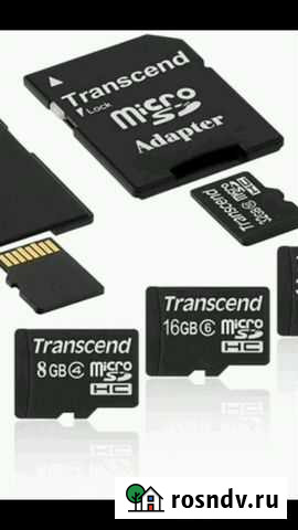 Карта памяти micro cd 32gb Нижний Тагил - изображение 1