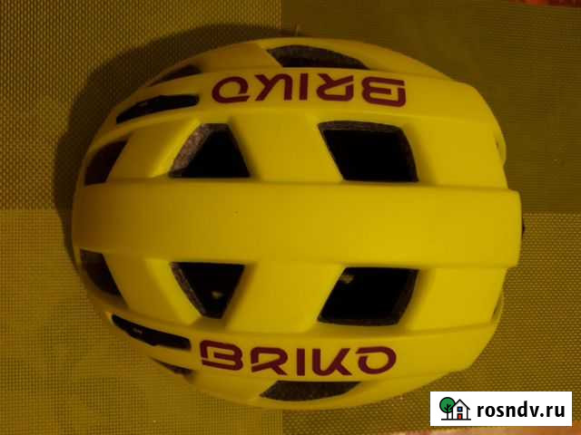 Велосипедный детский шлем Сочи - изображение 1