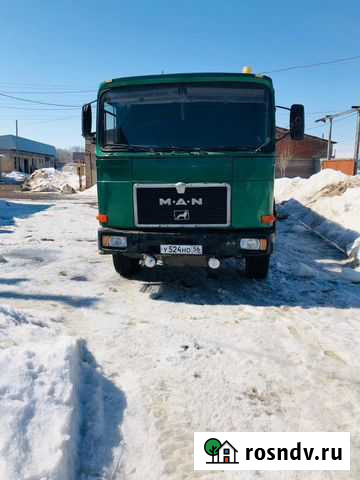 MAN 26, 1985 Оренбург - изображение 1