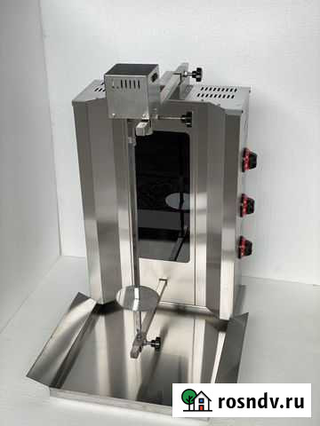 Оборудование для шаурмы (Турция) Ростов-на-Дону - изображение 1