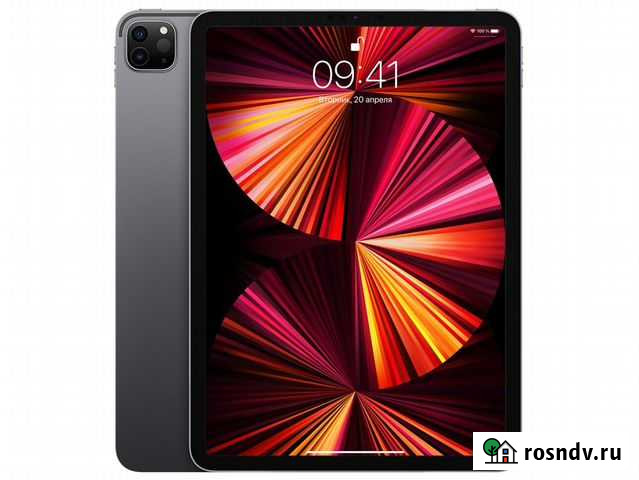 IPad Pro 11 WiFi 2TB Space Gray (2021) Севастополь - изображение 1