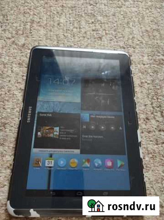 Планшет samsung tab 10.1 gt n8000 Обнинск - изображение 1