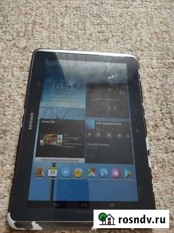 Планшет samsung tab 10.1 gt n8000 Обнинск - изображение 1
