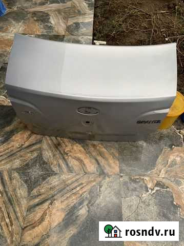 Багажник гранты Коркмаскала - изображение 1