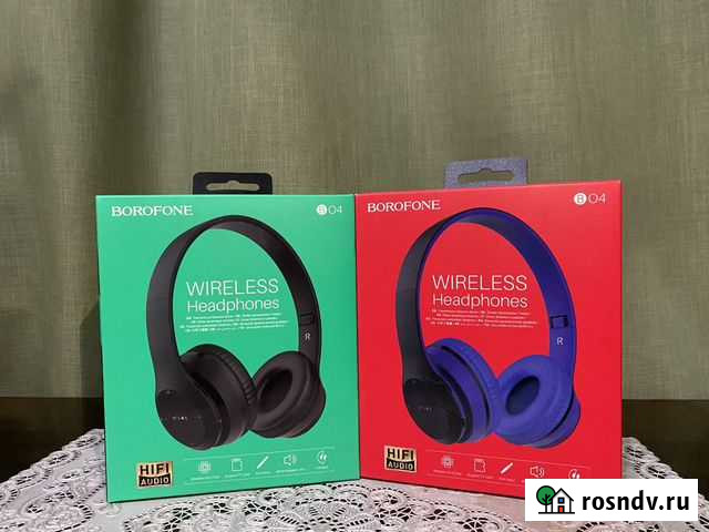 Беспроводные наушники Прохладный - изображение 1