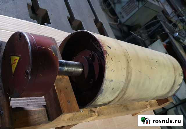 Мотор Drum Планетарный ф160, L400,30об/мин, 3,7кВт Львовский - изображение 1