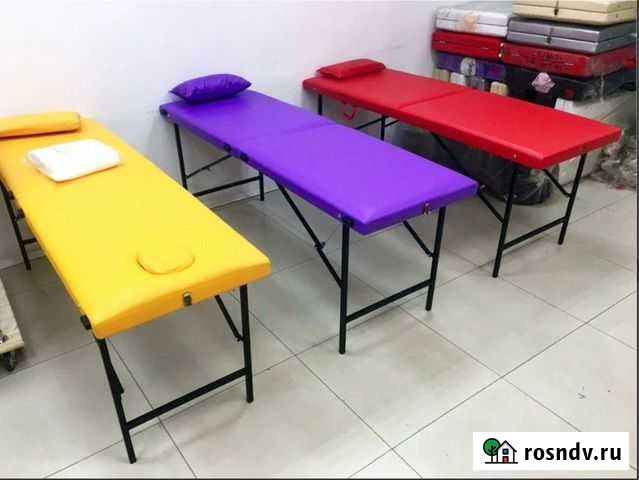 Массажный стол Кемерово - изображение 1