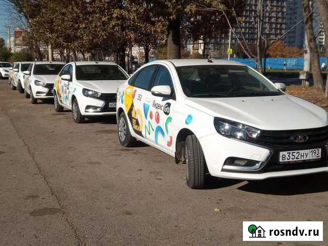 Аренда авто под такси Ростов-на-Дону - изображение 1
