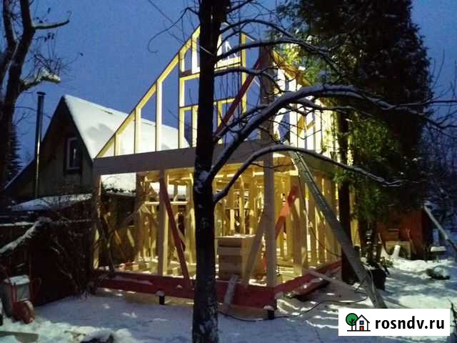 Строительство,реконструкция,отделка Тула - изображение 1