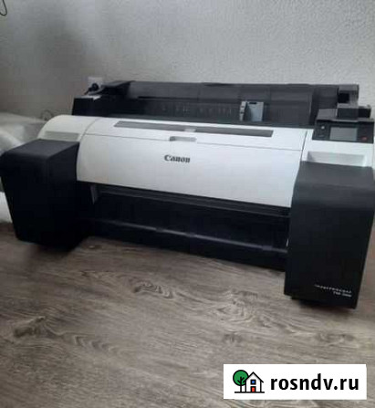 Плоттер canon tm-200 Владимир - изображение 1
