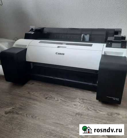 Плоттер canon tm-200 Владимир - изображение 1