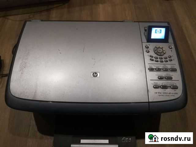 Принтер Санкт-Петербург - изображение 1