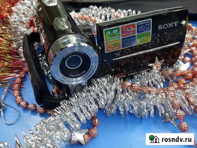 Видеокамера Sony 12 mp Иркутск - изображение 1