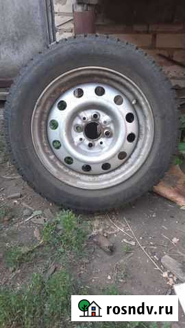 Шины диски и колеса на 14 бу Тамбов - изображение 1
