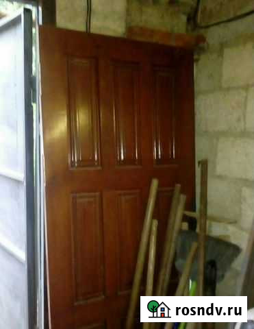 Дверь Майкоп - изображение 1