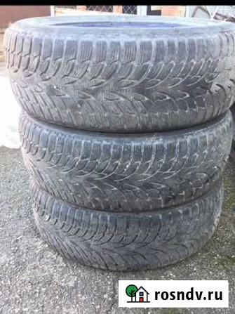 Nokian 205/60 R16, 4 шт Краснодар - изображение 1
