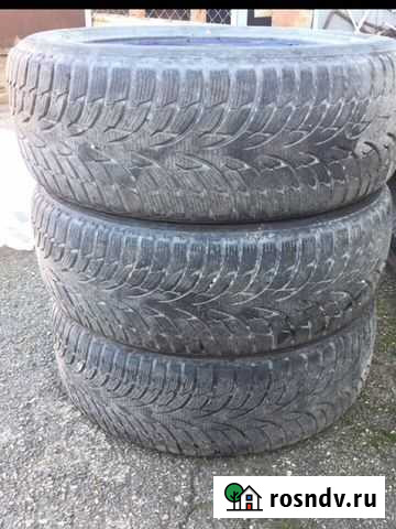 Nokian 205/60 R16, 4 шт Краснодар - изображение 1