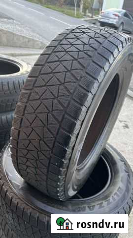 Bridgestone Blizzak DM-V2 235/65 R17 Новороссийск - изображение 1