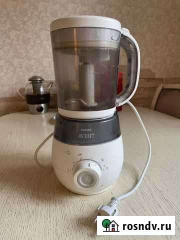 Пароварка блендер avent Кубинка - изображение 1