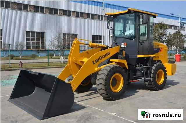 Фронтальный погрузчик LiuGong 835H, 2021 Якутск - изображение 1