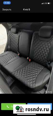 Автомобильные чехлы бу Махачкала - изображение 1