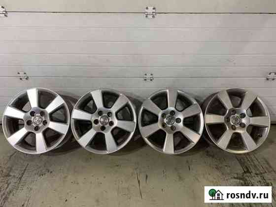 Диски 5x114.3 r17 Harrier Благовещенск