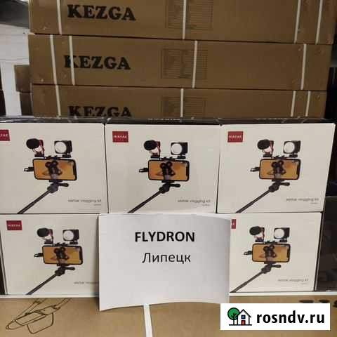 Kezga Vlogging Kit (набор для блогера) ver. 833 Липецк - изображение 1