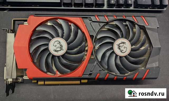 MSI r9 390 8gb Екатеринбург - изображение 1