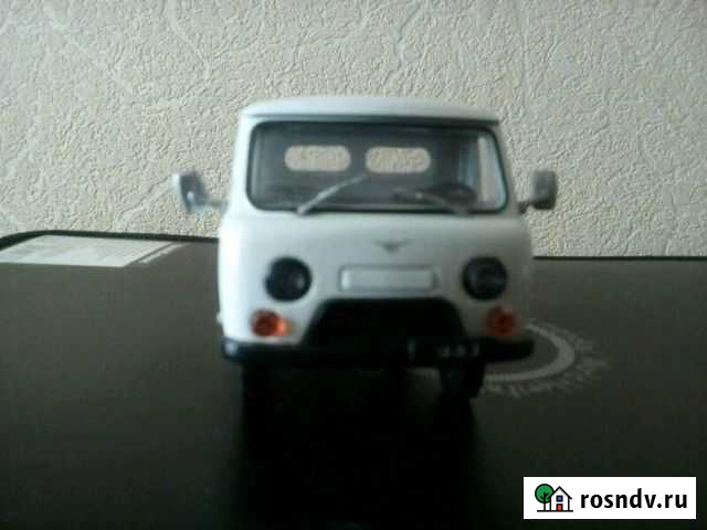 Модель 1 :43 УАЗ Хабаровск - изображение 1