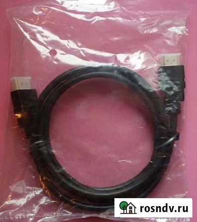 Новые hdmi кабели для современных телевизоров 1,5м Ульяновск - изображение 1
