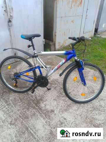Горный велосипед 26 joerex (Япония) Тверь - изображение 1