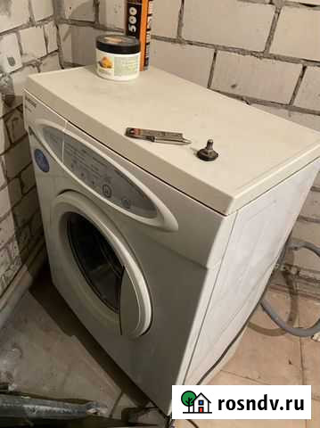 Стиральная машина бу Саратов - изображение 1