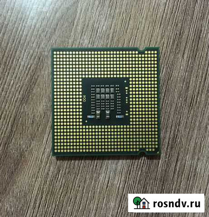 Процессор Intel Celeron E3300 Новокузнецк - изображение 1