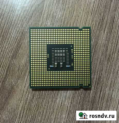 Процессор Intel Celeron E3300 Новокузнецк - изображение 1