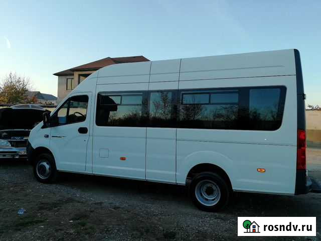 Пассажирские перевозки Нальчик - изображение 1