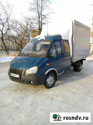 Грузоперевозки газель Миасс - изображение 1