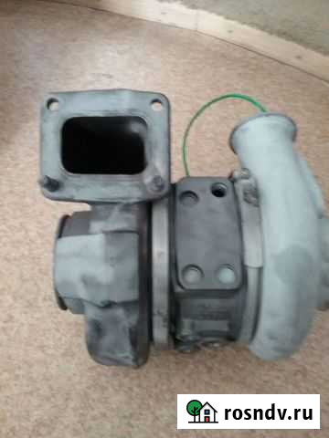 Турбокомпрессор от Ивеко-Стралис курсор 8 Челябинск - изображение 1