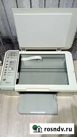 Цветной принтер HP Deskjet F4275 Белинский - изображение 1